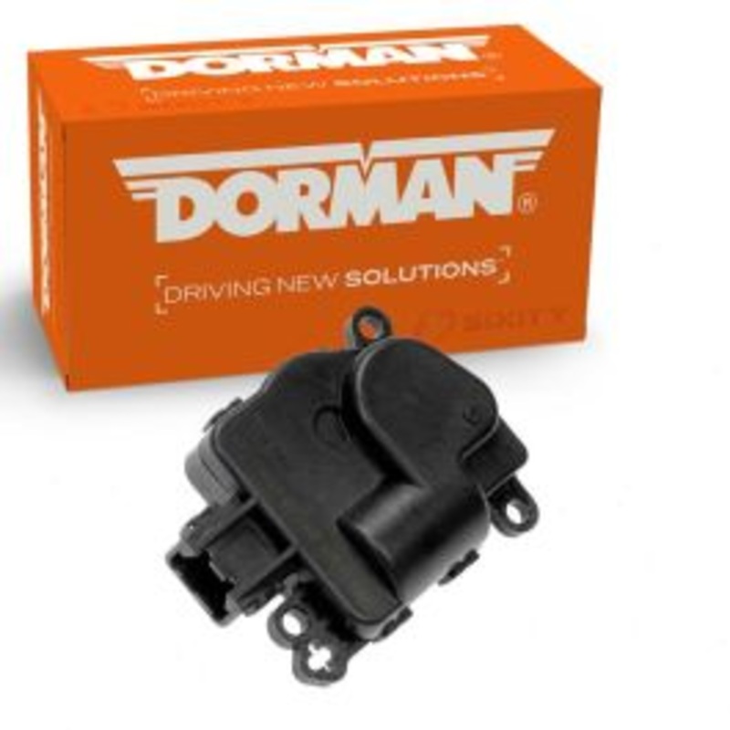 Dorman Main HVAC Heater Blend Door Actuator for 2008-2014 Dodge Avenger