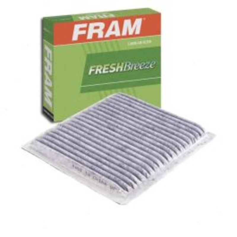FRAM Fresh Breeze Cabin Air Filter for 2001-2009 Toyota Prius