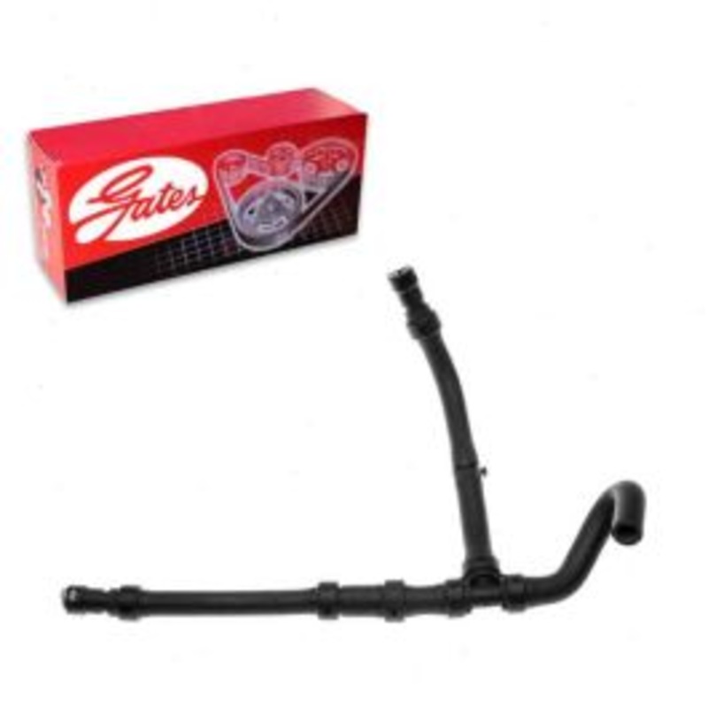 Gates Heater Inlet Assembly HVAC Heater Hose for 2009-2010 Ford Expedition 5.4L V8