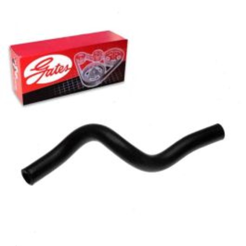 Gates Heater To Pipe-2 HVAC Heater Hose for 1995 Oldsmobile Cutlass 3.1L V6