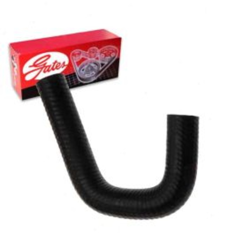 Gates Oil Cooler To Pipe HVAC Heater Hose for 2012-2015 Nissan Armada 5.6L V8