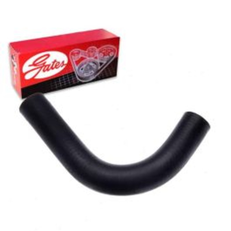 Gates Pipe-4 To Pipe-5 HVAC Heater Hose for 2007 Buick Terraza 3.9L V6