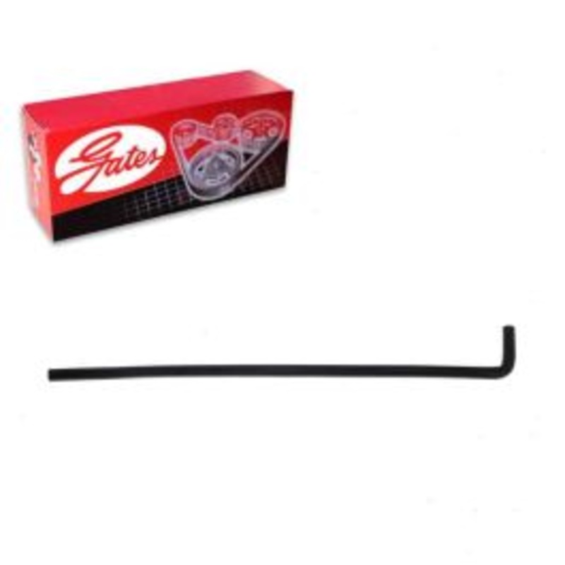 Gates Tee-1 To Pipe-1 HVAC Heater Hose for 1997-2000 GMC K2500 5.0L 5.7L V8
