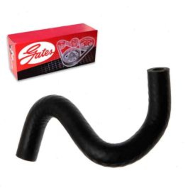 Gates Throttle Body Outlet HVAC Heater Hose for 1999 Chevrolet Prizm 1.8L L4