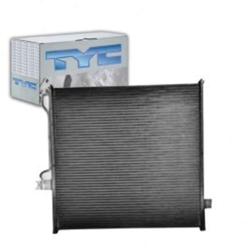 TYC AC Condenser for 2002-2010 Mercury Mountaineer