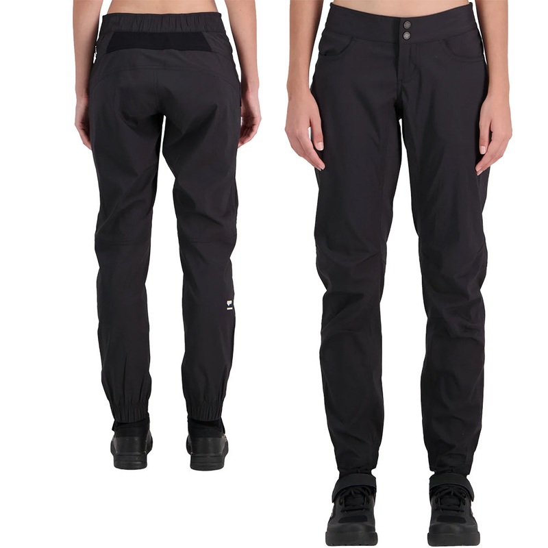 Mons Royale Virage Women's Pants - Women's XL - Black